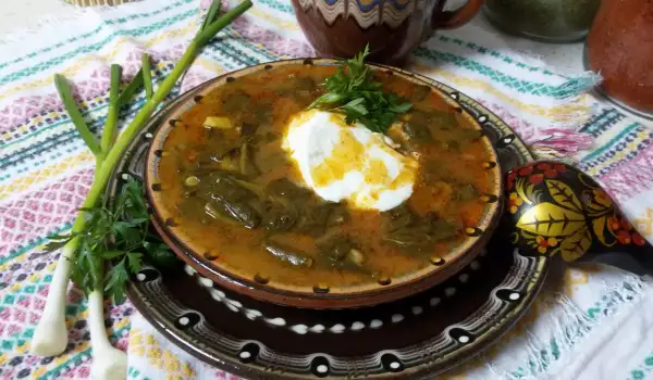 Стари рецепти от българската кухня