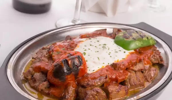 Хаш-хаш кебап - истинският вкус на турската кухня