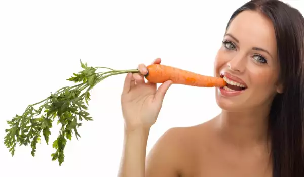 Колко калории има един морков и за какво е полезен?