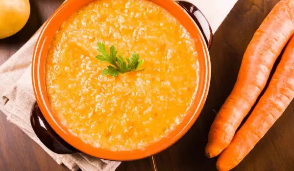 Крем супи, техните ползи и съвети за готвене