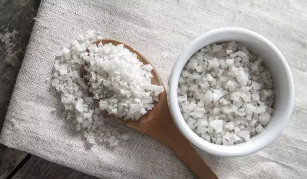Келтска сол: Невероятно полезна и богата на минерали