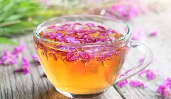 Иван чай -  най-здравословният чай на света