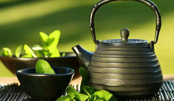 Зеленият чай вталява мързеливци