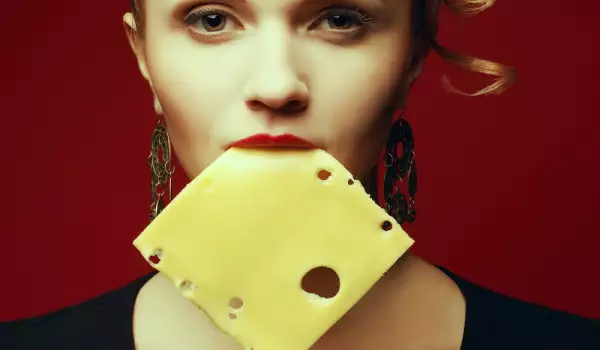 Пристрастени към сиренето? Ето кака да се справим