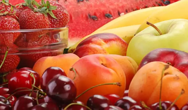 Кои от плодовете не дразнят стомаха?