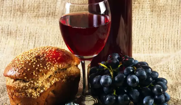 Как домашното вино да стане хубаво