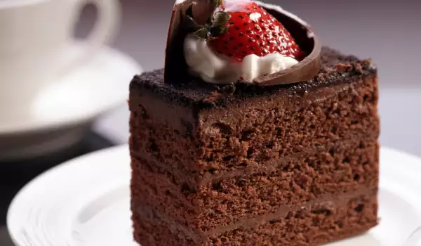 Днес е Националният ден на шоколадовата торта
