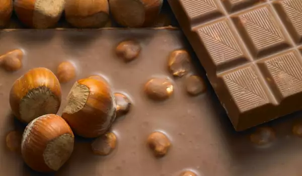 Вреден ли е за здравето побелелият шоколад