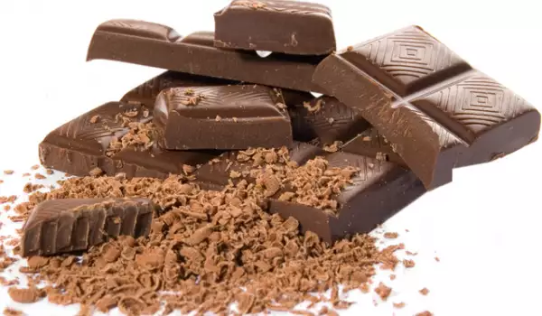 Вдишващ се шоколад премахва апетита