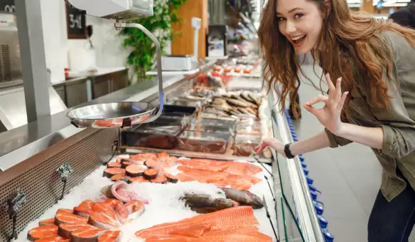 как да купуваме риба