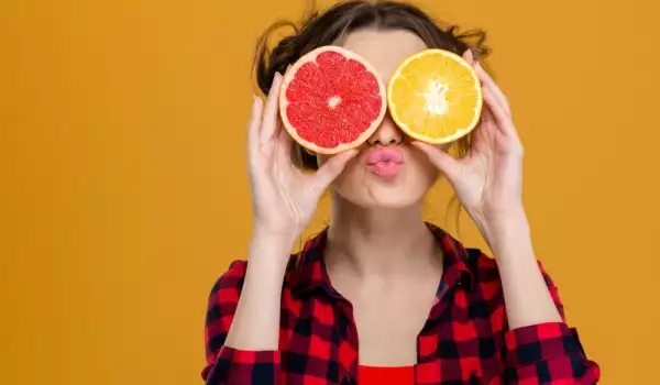 10 причини да ядем повече цитруси