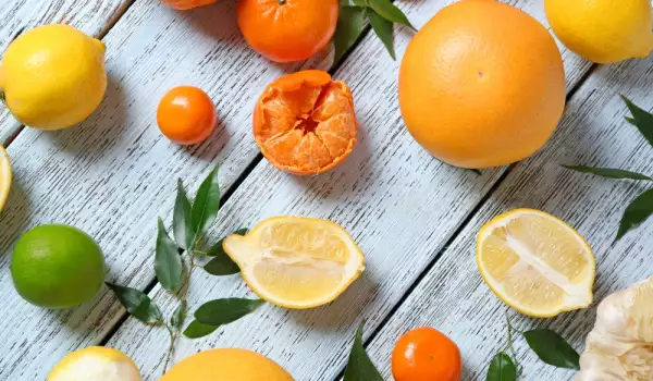 7 причини да консумирате цитрусови плодове по-често
