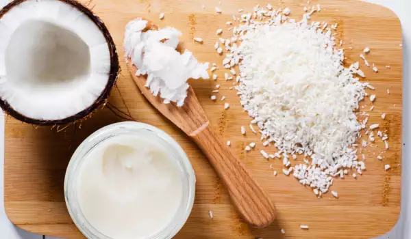 Как да понижим холестерола с кокосово масло