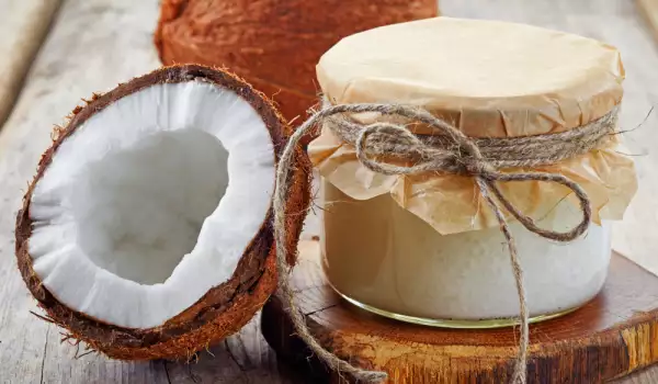 5 важни ползи от кокосовия орех