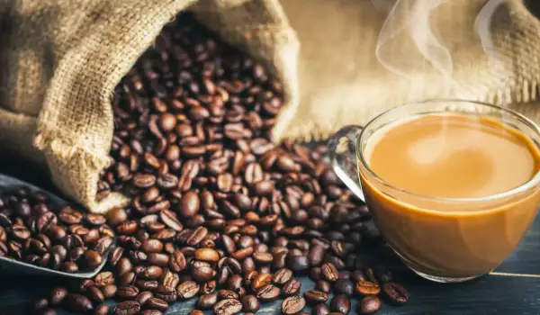 Колко дълго издържа кафето на зърна?
