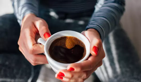 Кафето пази сърцето ни от фатални болести