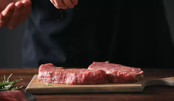 Полезно ли е телешкото месо?