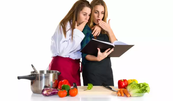 Кулинарни тайни, които трябва да знае всяка домакиня