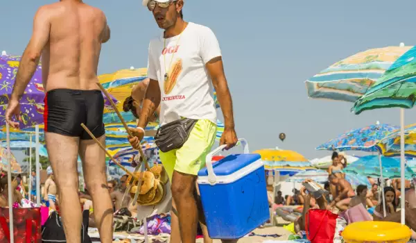 Как варената царевица на плажа може да е опасна