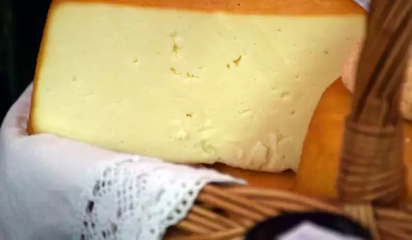 Любимото сирене на баските