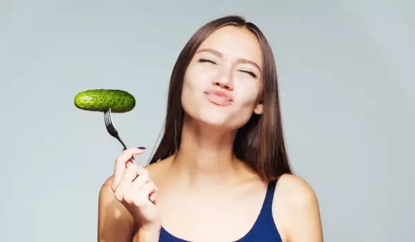 7 добри причини, които ще накарат да хапвате краставици всеки ден