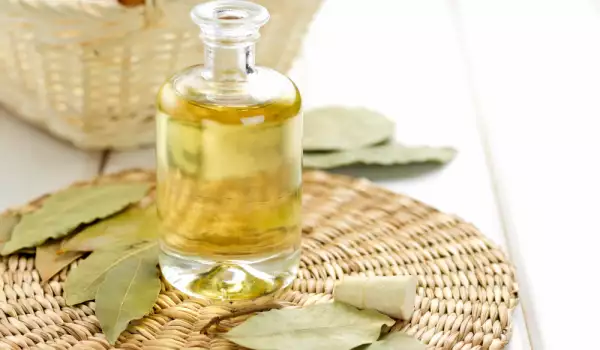 Етерично масло от дафинов лист