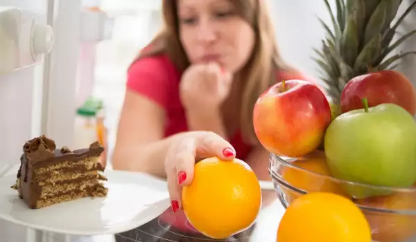Митове за диетите, заради които пълнееш