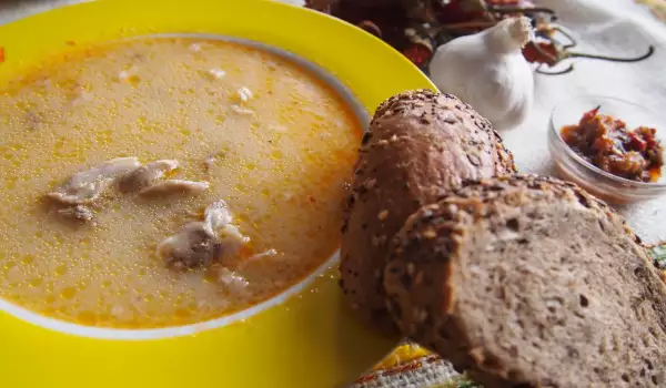 Как да сготвим домашна супа за душата