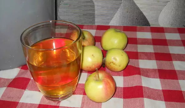 Ползи от ябълков оцет