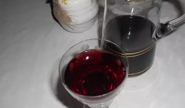 Червено вино