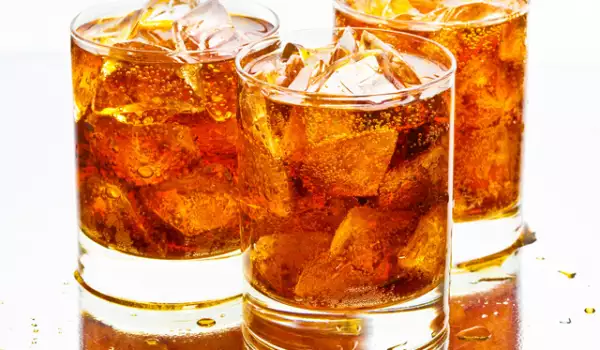 Енергийните напитки водят до алкохолизъм