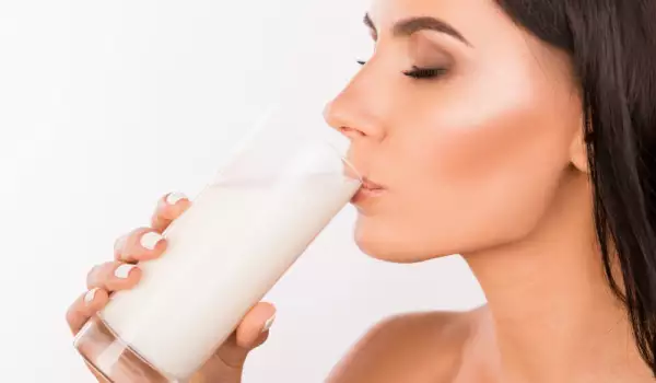 Млякото - незаменим продукт за човека