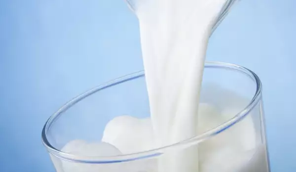 Вносното мляко е с лошо качество