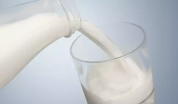 непастьоризирано мляко