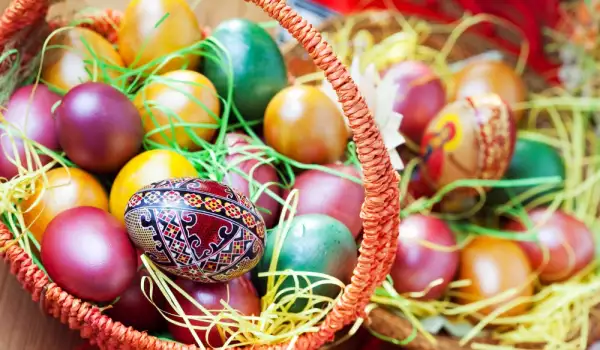 Как да се предпазим от преяждане и напълняване по Великден