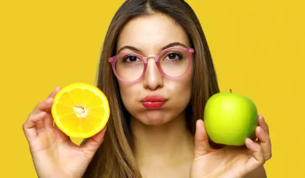 Пълнее ли се от фруктозата в плодовете?