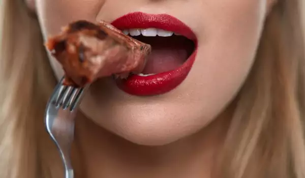 Учени: Не се плашете от червеното месо!