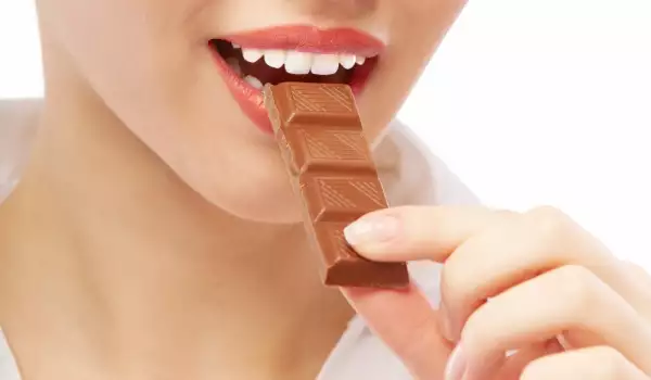 Колко шоколад можем да ядем на ден?