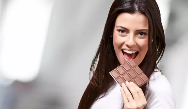 Млечният шоколад крие ползи и вреди