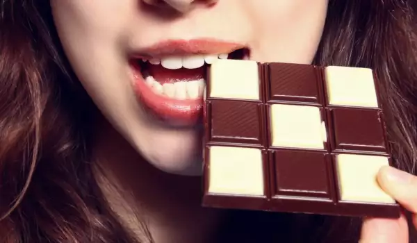 Ето защо не трябва да прекалявате с шоколада