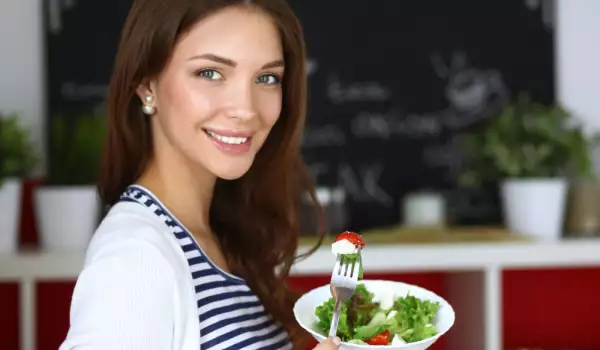 7 здравословни съвета за пълноценно хранене