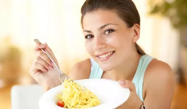 Как лесно да отцеждаме спагетите?