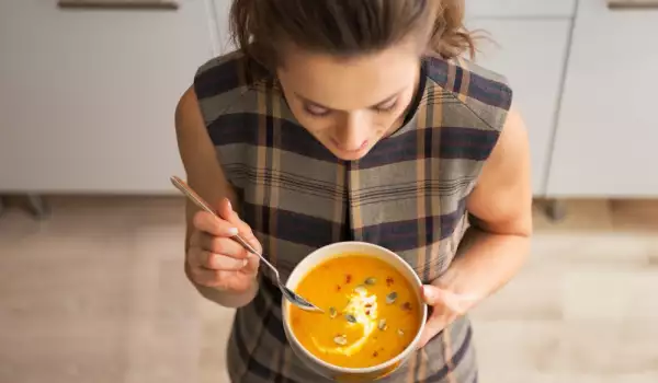Полезни и диетични супи