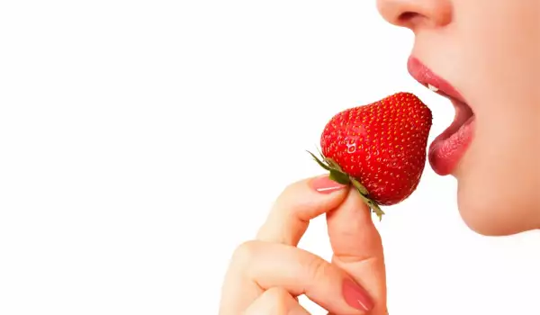 Хранителни факти за ягодите