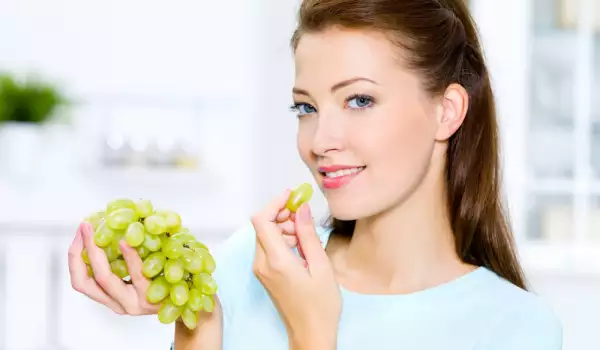 Диета с грозде: Минус 5 кг за седмица