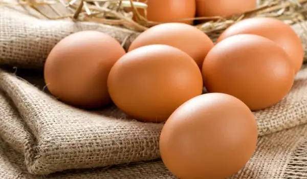 Как да проверим дали яйцата са пресни?