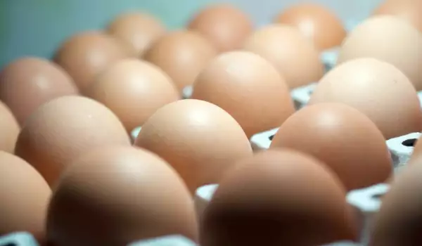 Пастьоризирани яйца