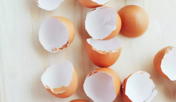 Ползи и вреди от консумацията на яйчени черупки