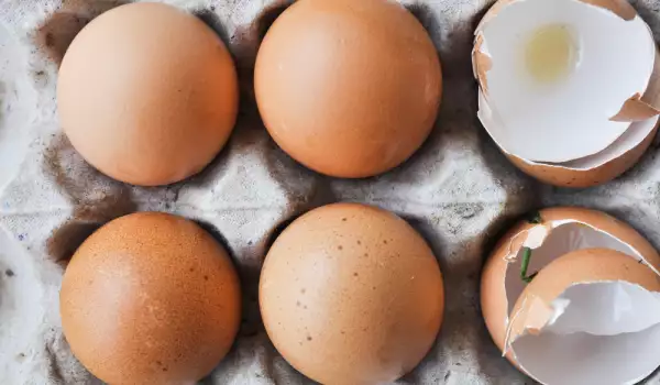 Чудните ползи на яйцата и яйчните черупки за нашето здраве