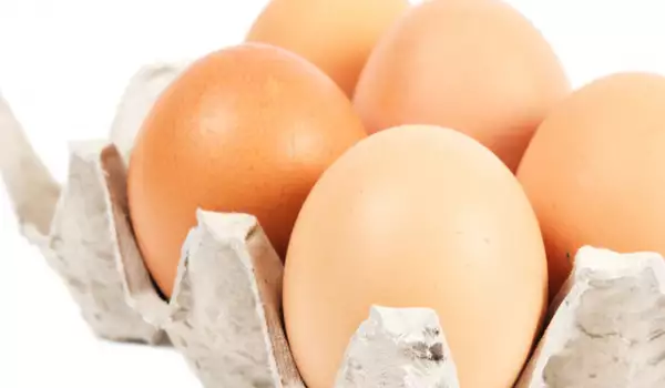 Яйца с фипронил
